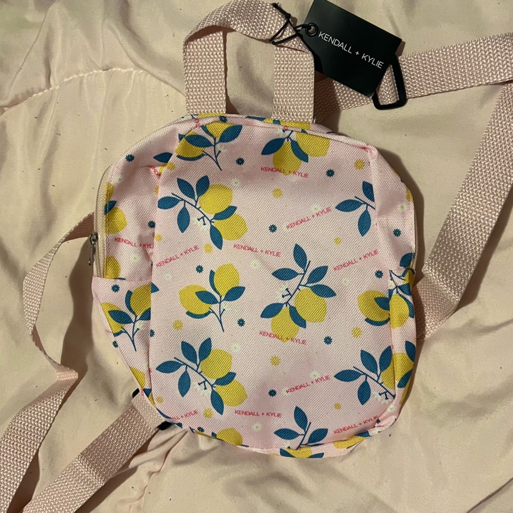 Kendall & Kylie Mini-Backpack